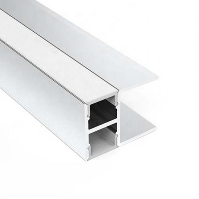 Cabinet LED Light Diffuser Aluminum Channel For 15mm Double Row LED Lighting Strips Cabinet LED Light Diffuser Aluminum Channel For 15mm Double Row LED Lighting Strips